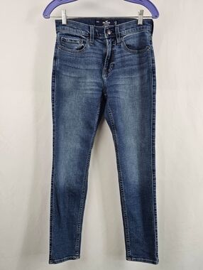Hollister Men's Athletic Skinny Jeans, Sz 28